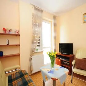 Apartament przy Porcie