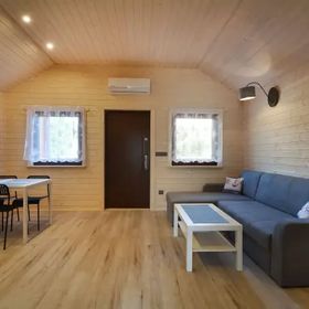 Całoroczne Domki Alex