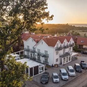 Dom Gościnny Palisander