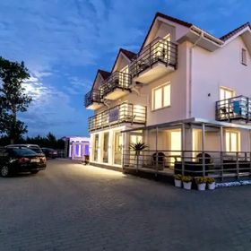 Dom Gościnny Palisander