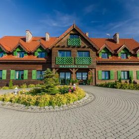 Hotelik Mazurska Chata 