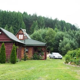 Domek do wynajęcia na Roztoczu