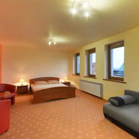 Pensjonat Perła Helu z widokiem na morze