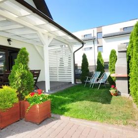 Domki letniskowe, apartamenty Wczasowa 8a