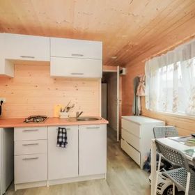 Domki holenderskie i drewniane Monika