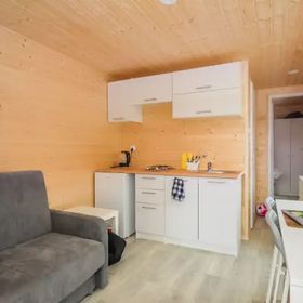 Domki holenderskie i drewniane Monika