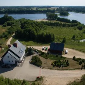 Domki oraz pokoje nad jeziorem Boksze na Suwalszczyźnie