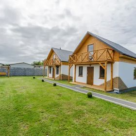 Domki letniskowe VIP