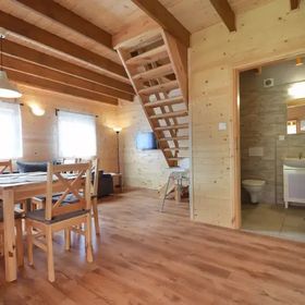 Komfortowe domki drewniane ZasMir