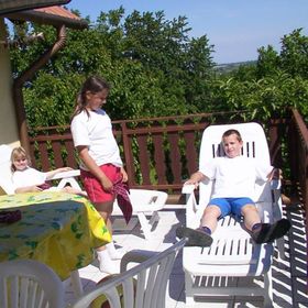 Kovács Apartman Alsópáhok