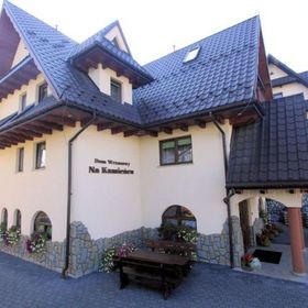 Dom Wczasowy Na Kamieńcu Białka Tatrzańska