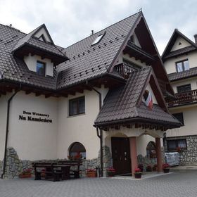 Dom Wczasowy Na Kamieńcu Białka Tatrzańska