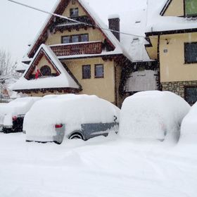 Dom Wczasowy Na Kamieńcu Białka Tatrzańska