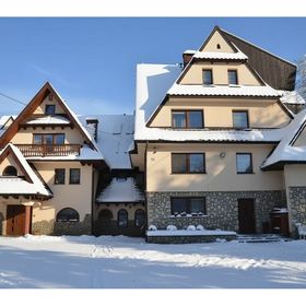 Dom Wczasowy Na Kamieńcu Białka Tatrzańska