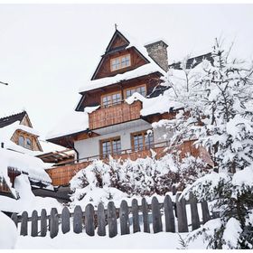 Willa Leluja Zakopane 