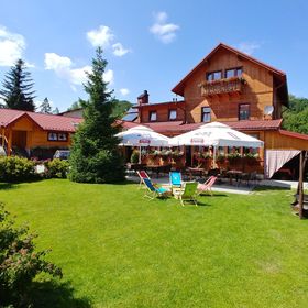 Zajazd PTTK Pod Roztoką Rytro