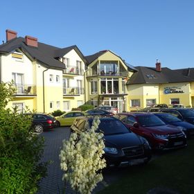 Willa Global Jastrzębia Góra