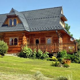 Dom góralski pod owieczkami - Ząb