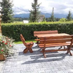 GRAŃ Kwatery Prywatne Bukowina Tatrzańska