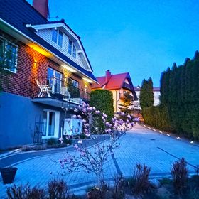 Willa Cyklada Mikołajki