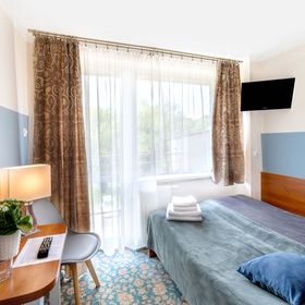 Nad Wodospadem Międzybrodzie Bialskie