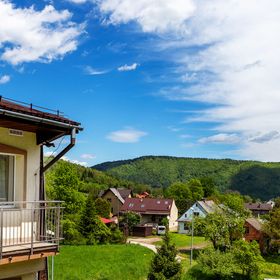 Nad Wodospadem Międzybrodzie Bialskie