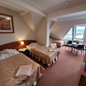 Willa Ostoja u Pyrca Zakopane