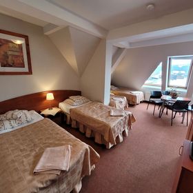 Willa Ostoja u Pyrca Zakopane