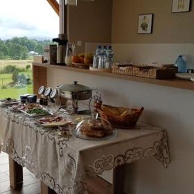 Agroturystyka Dom z Bali Miłków