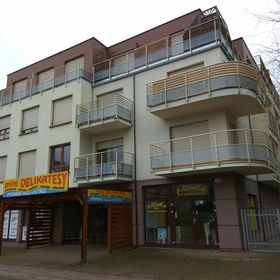  Apartament Sonatka Międzywodzie