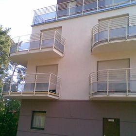  Apartament Sonatka Międzywodzie