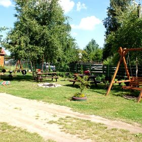 Ośrodek Wypoczynkowy Na Wiejskiej Mrzeżyno