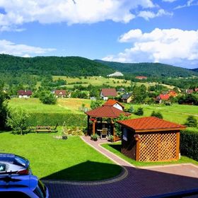 Pokoje PANORAMA Wysowa-Zdrój