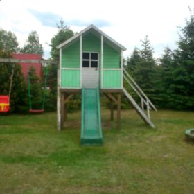 Zielony Domek Smolnik