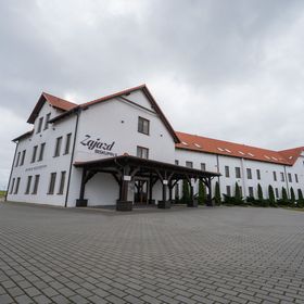 Zajazd w Biskupinie Biskupin