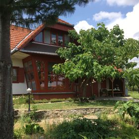 Mogyoró Sor Vendégház Kékesd