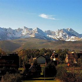 Apartament Hawrań Murzasichle