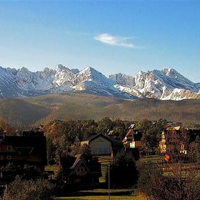 Apartament Hawrań Murzasichle