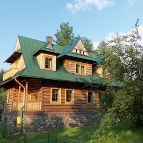 WILLA ŚLIMAKÓWKA Zakopane