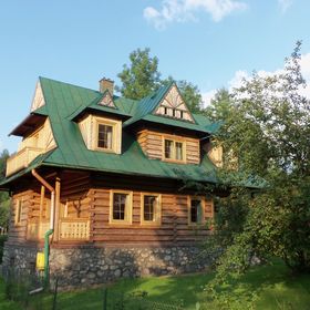WILLA ŚLIMAKÓWKA Zakopane