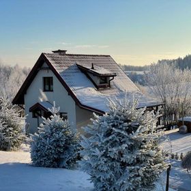 Szarejkowe Wzgórza Domki Camping Quady & SPA Szarejki