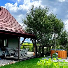 Szarejkowe Wzgórza Domki Camping Quady & SPA Szarejki