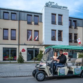 Centrum Konferencyjne Kalina**** Lądek-Zdrój