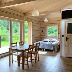 3pokoje - domki na Roztoczu