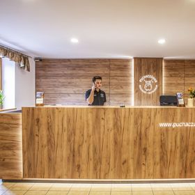 Pensjonat Puchaczówka Stronie Śląskie