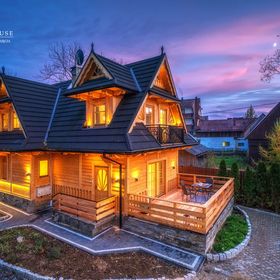 Domek Cyrhlica House Chochołów Zakopane