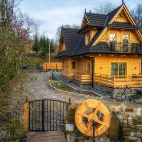 Domek Cyrhlica House Chochołów Zakopane