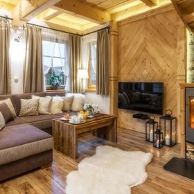 Domek Cyrhlica House Chochołów Zakopane