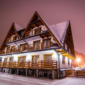 Kazikowa Kuźnia - Białka Tatrzańska