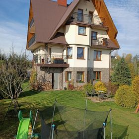 Dom Wypoczynkowy Słoneczny Białka Tatrzańska